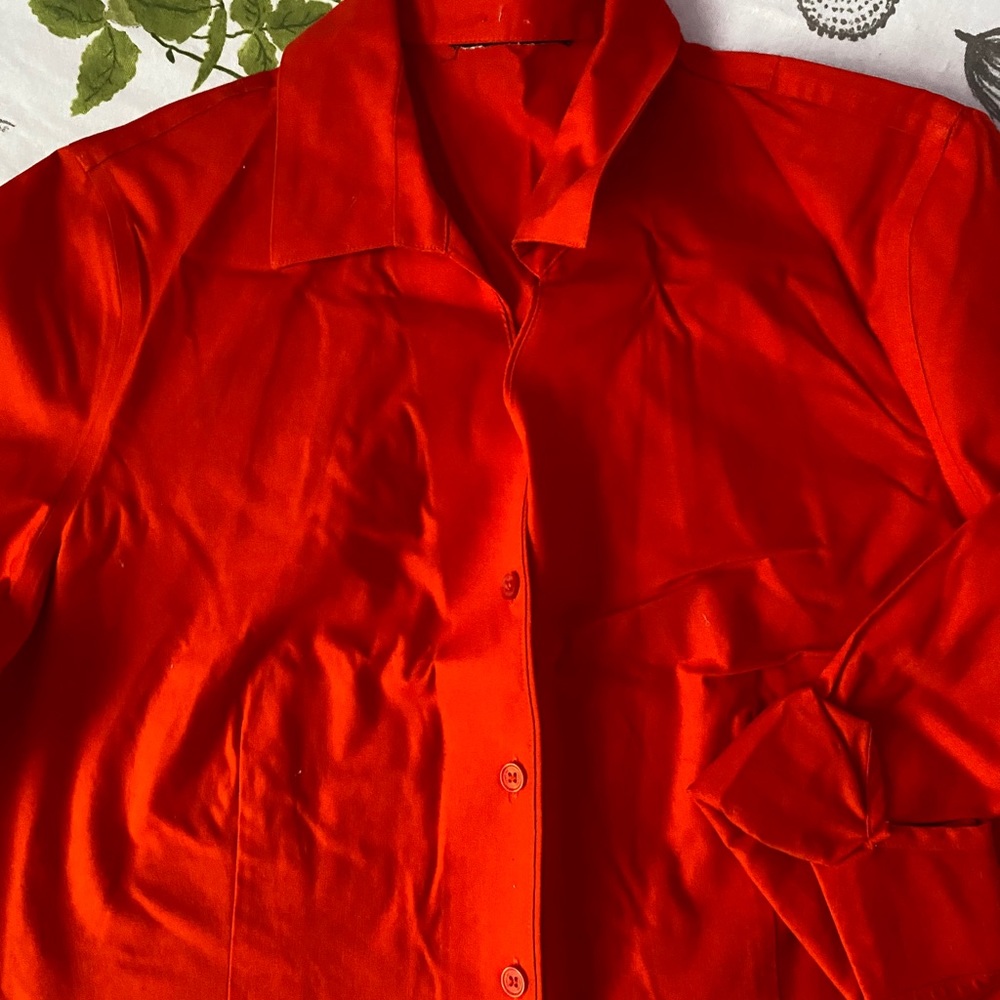 Jones New York cotton shirt 14